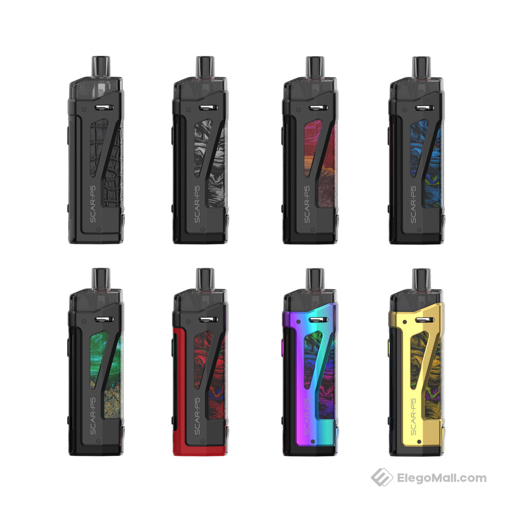 SMOK Scar P5 80W Pod Kit 5ml