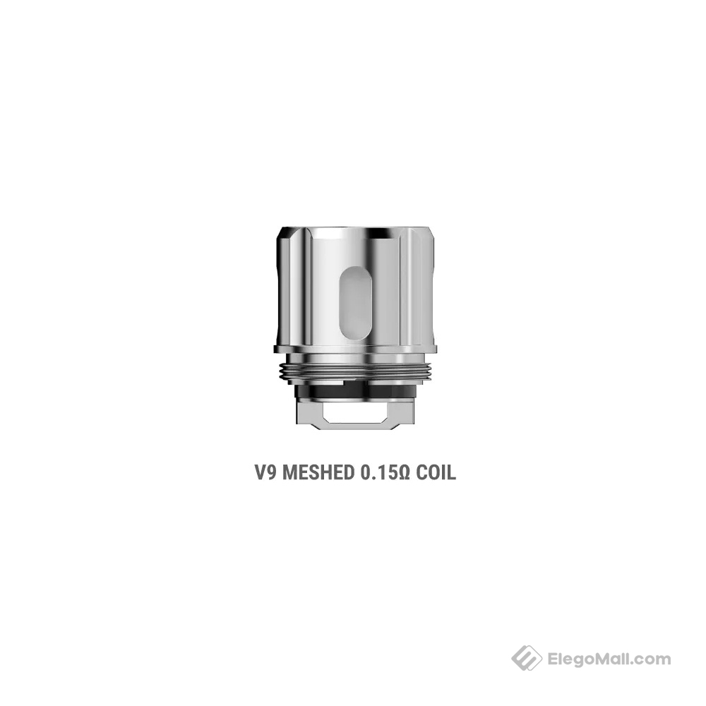 SMOK TFV9 Coil 0.15ohm 5PCS/Pack