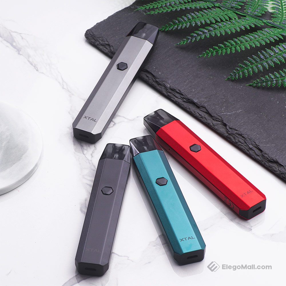 ZQ Xtal Pod Kit 520mAh 1.8ml