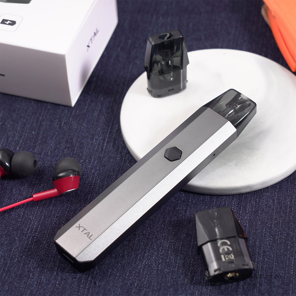 ZQ Xtal Pod Kit 520mAh 1.8ml