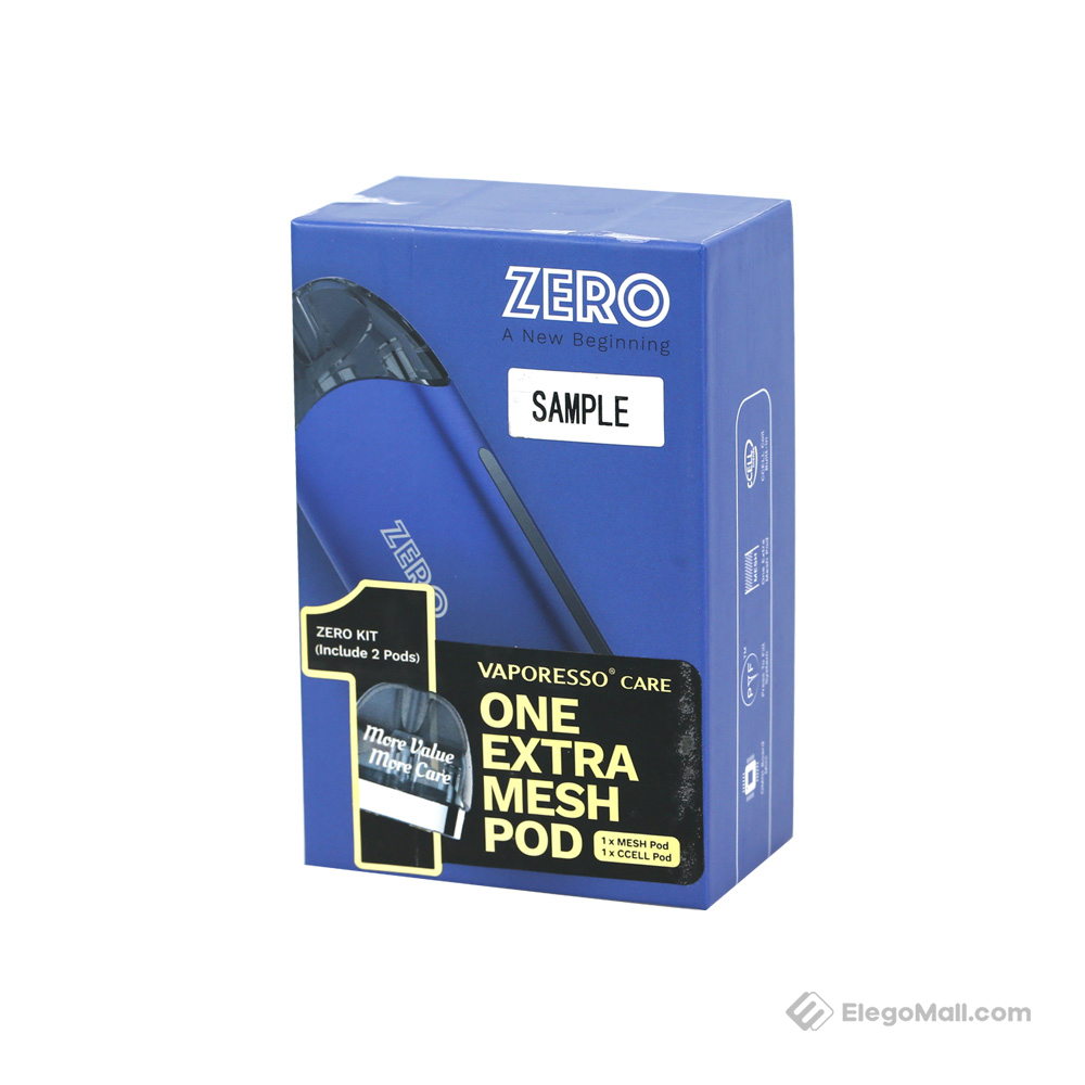 Vaporesso Zero Pod Kit 650mAh 2ml
