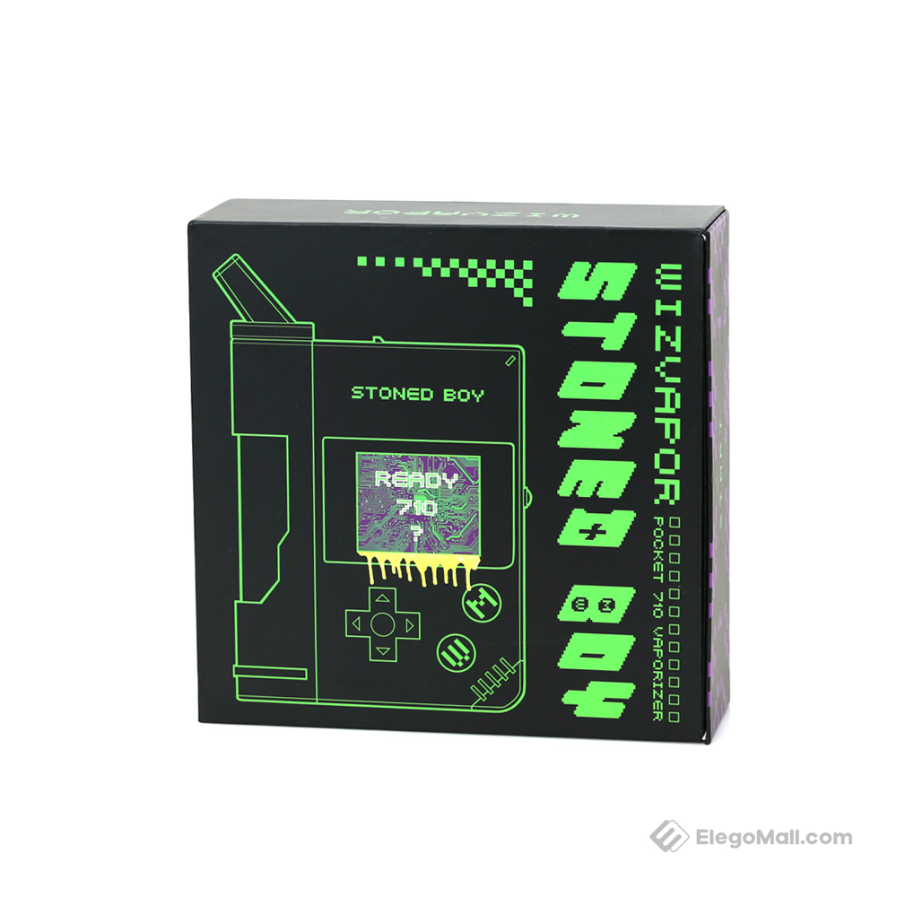 Wizman Stoned Boy Multifunction Kit