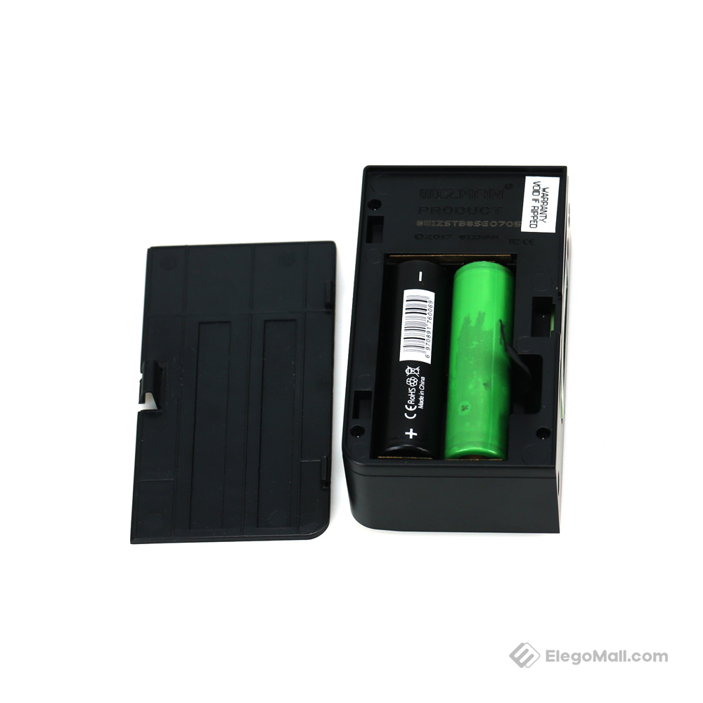 Wizman Stoned Boy Multifunction Kit