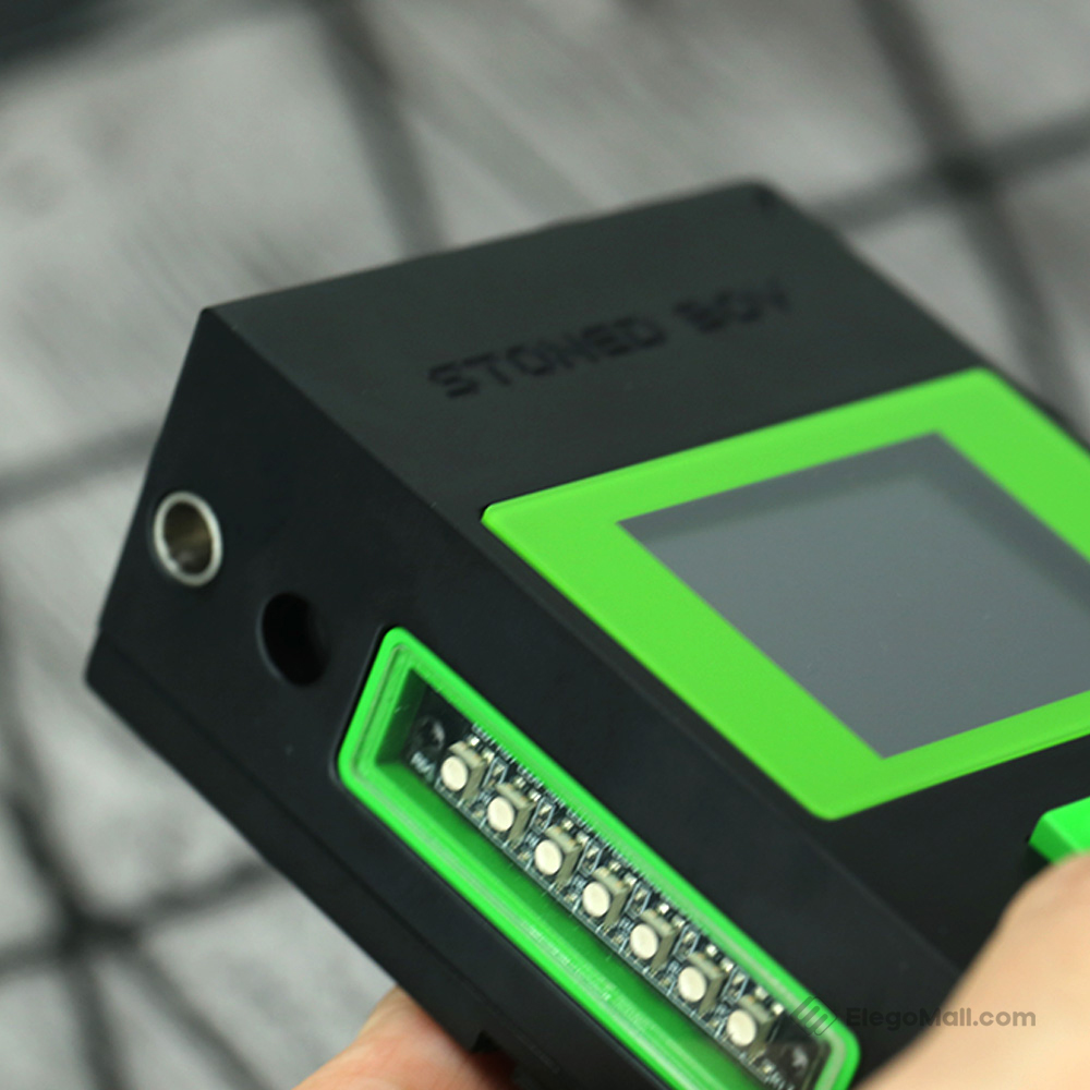 Wizman Stoned Boy Multifunction Kit