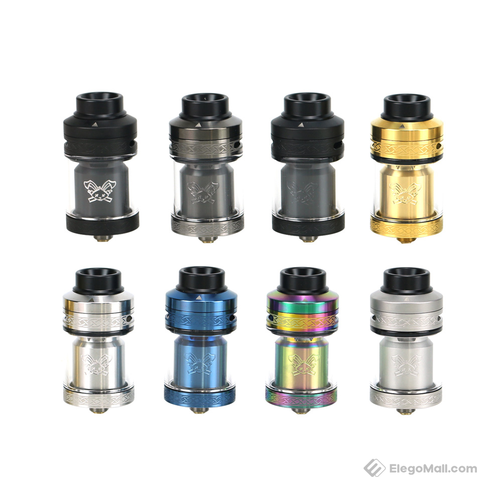 Hellvape Dead Rabbit V2 RTA 2ml