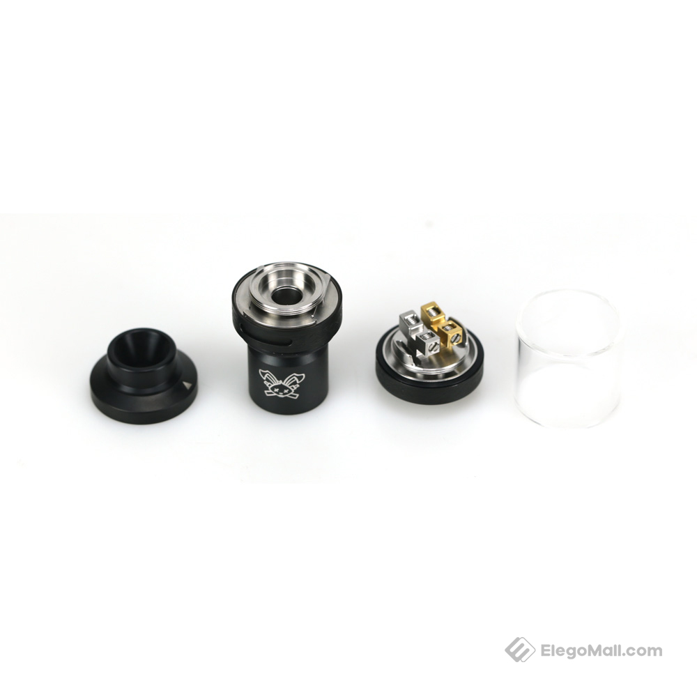 Hellvape Dead Rabbit V2 RTA 2ml