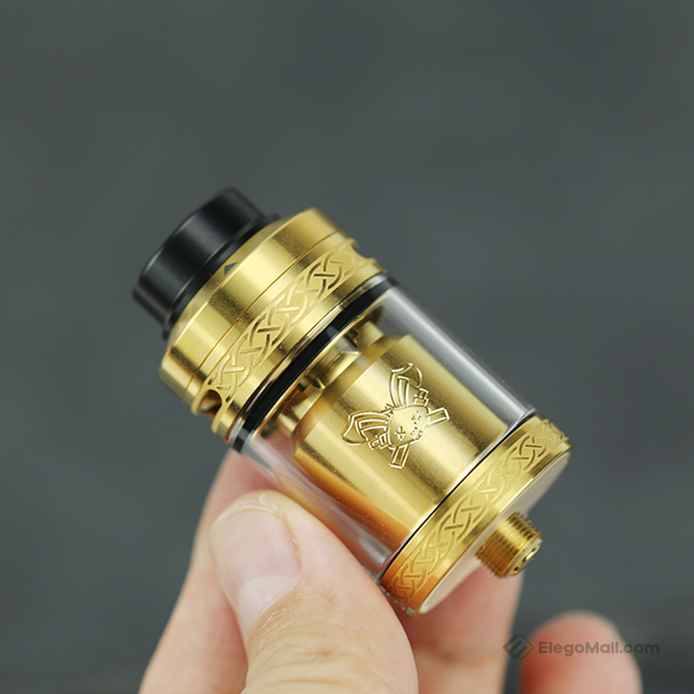 Hellvape Dead Rabbit V2 RTA 2ml