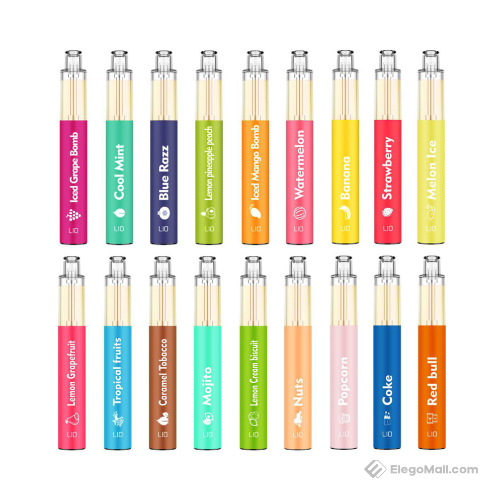 LIO Bee16 Disposable Kit 650mAh 3.5ml