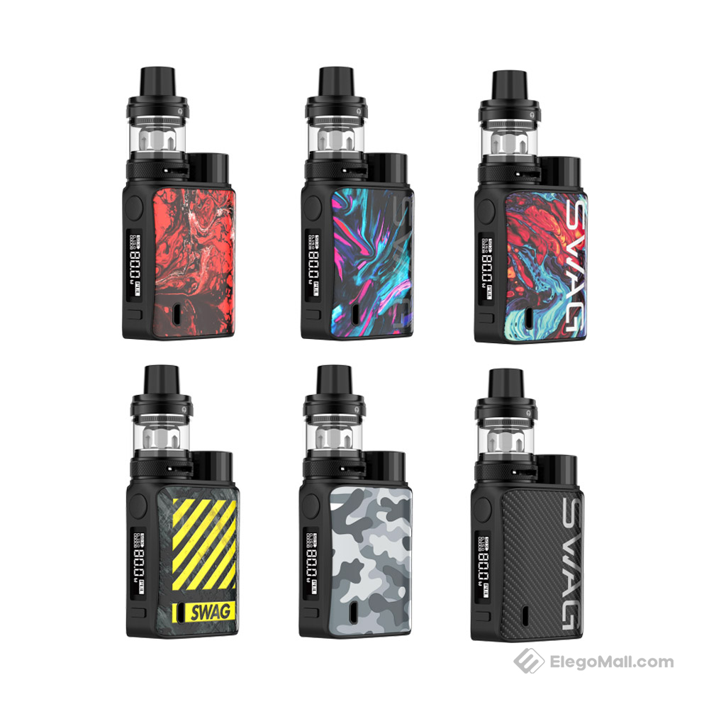 Vaporesso Swag II Box Kit