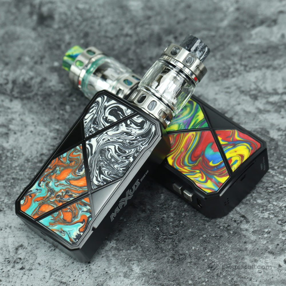 FreeMax Maxus 200w Box Kit