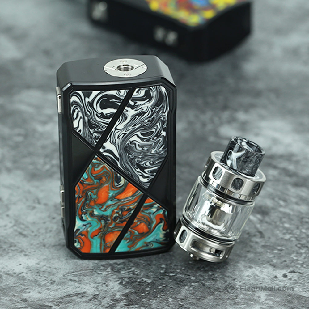 FreeMax Maxus 200w Box Kit