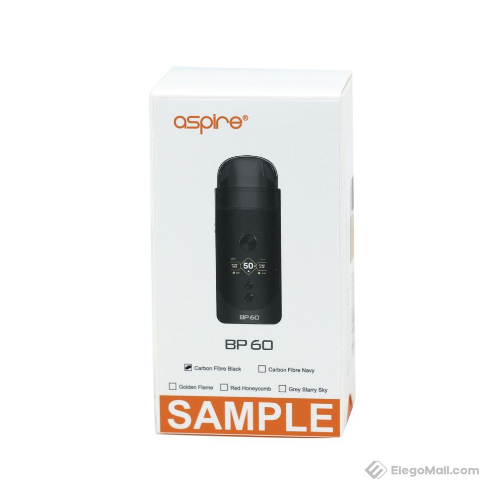 Aspire BP 60 Pod Kit 1400mAh