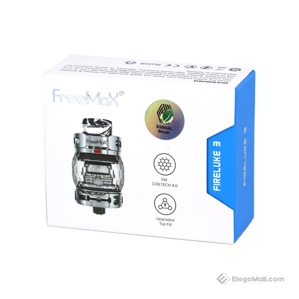 FreeMax Fireluke 3 Tank 5ml