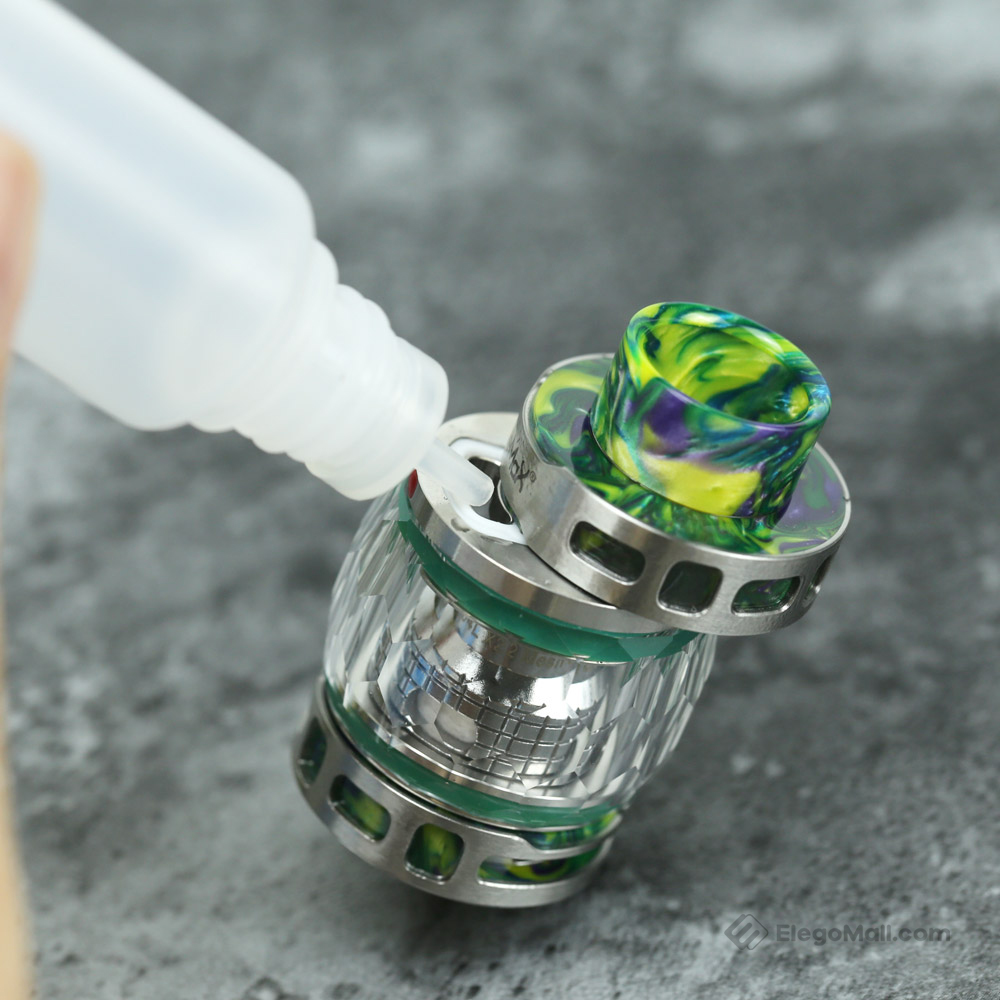 FreeMax Fireluke 3 Tank 5ml