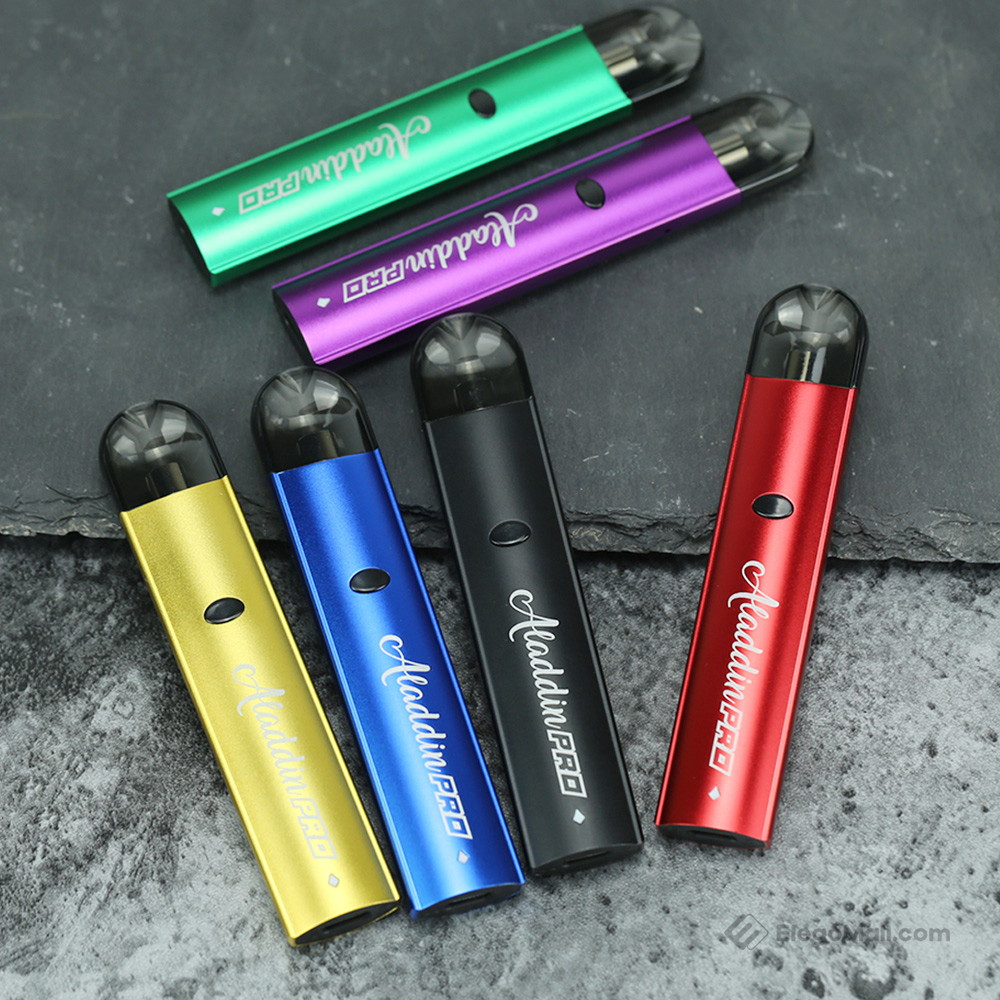 VAMPED Aladdin Pro Pod Kit 700mAh 2ml