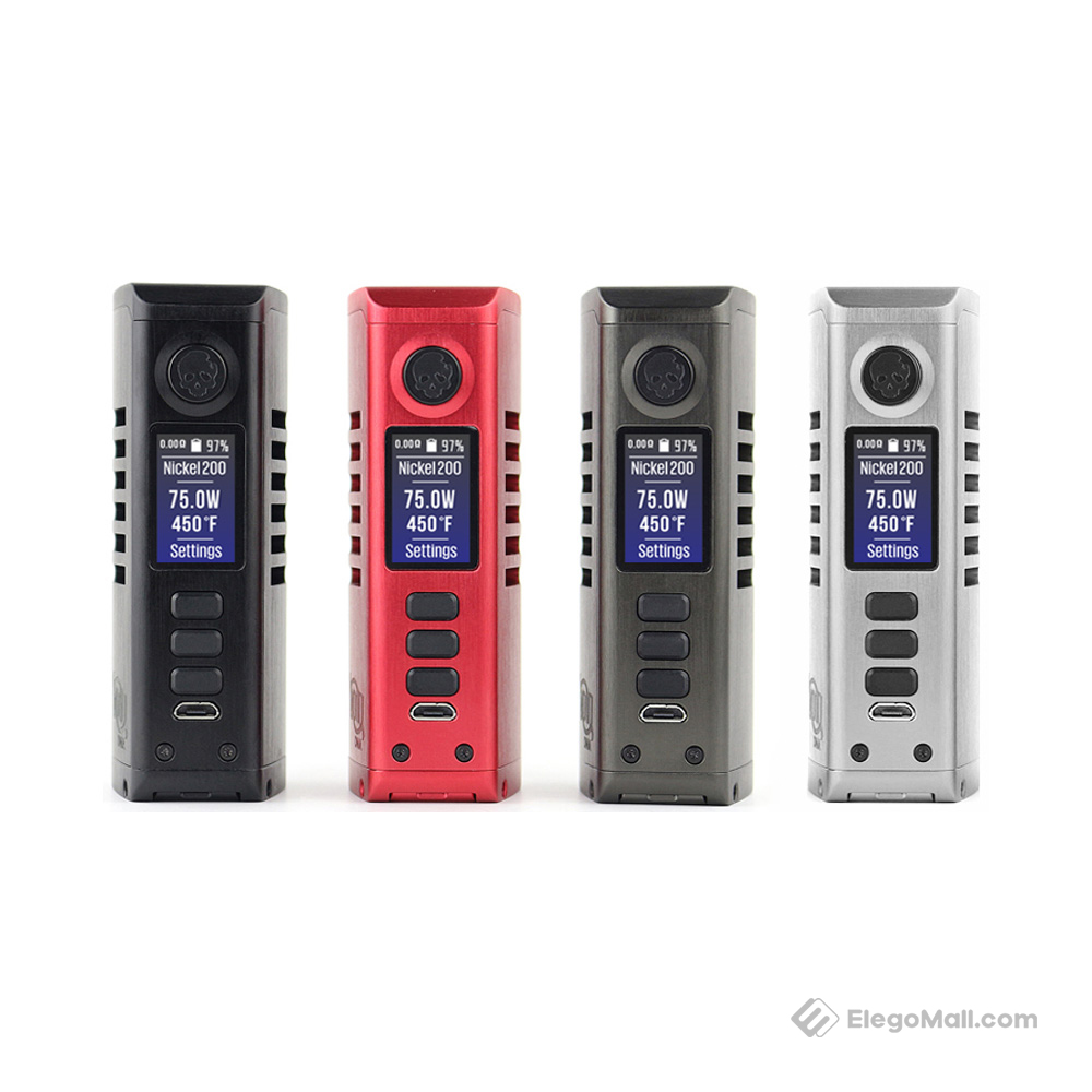 Dovpo Odin Mini 75W DNA75C TC Box Mod