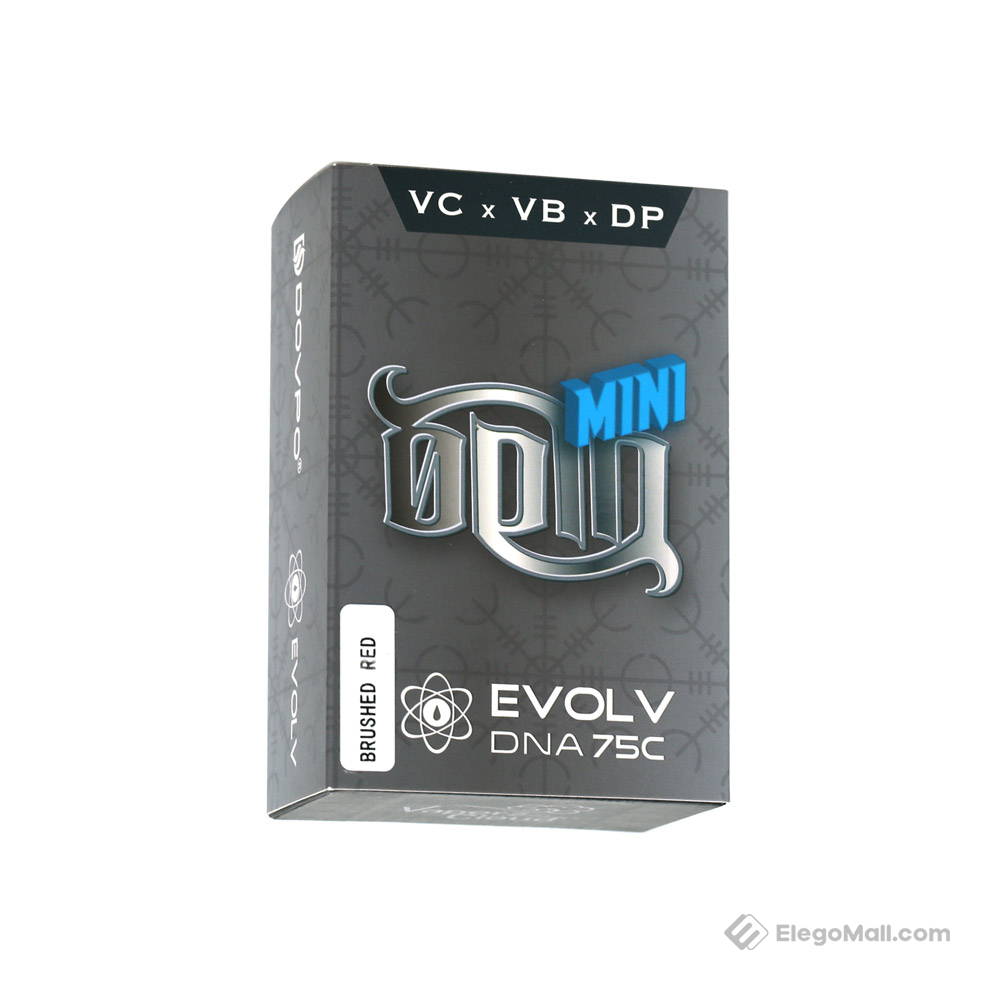 Dovpo Odin Mini 75W DNA75C TC Box Mod