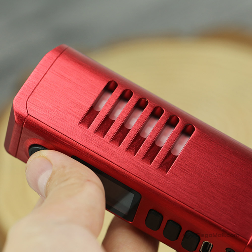 Dovpo Odin Mini 75W DNA75C TC Box Mod