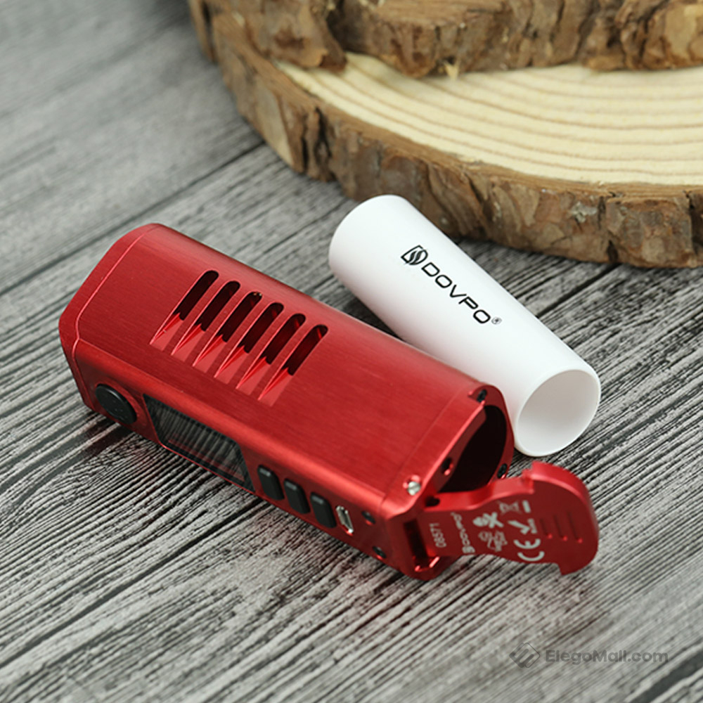 Dovpo Odin Mini 75W DNA75C TC Box Mod