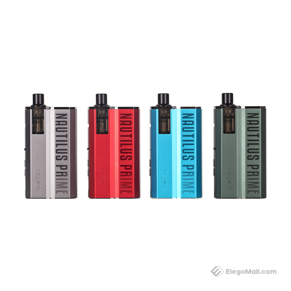 Aspire Nautilus Prime Pod Kit 2000mAh