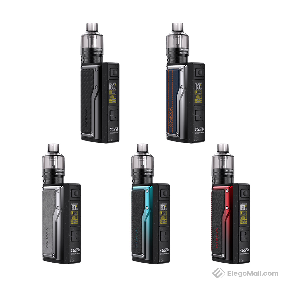 VOOPOO Argus GT 160W Box Kit