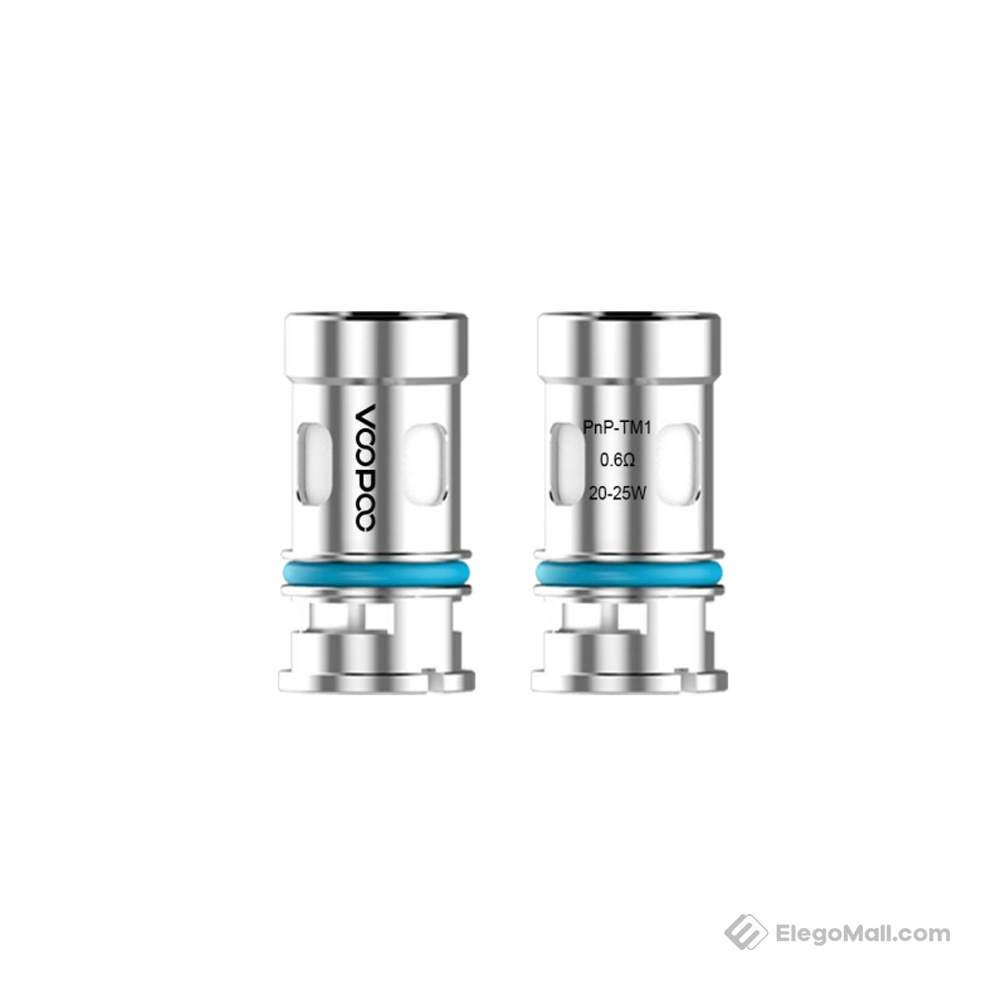 VOOPOO PnP-TM1 Coil 0.6ohm 5PCS/Pack