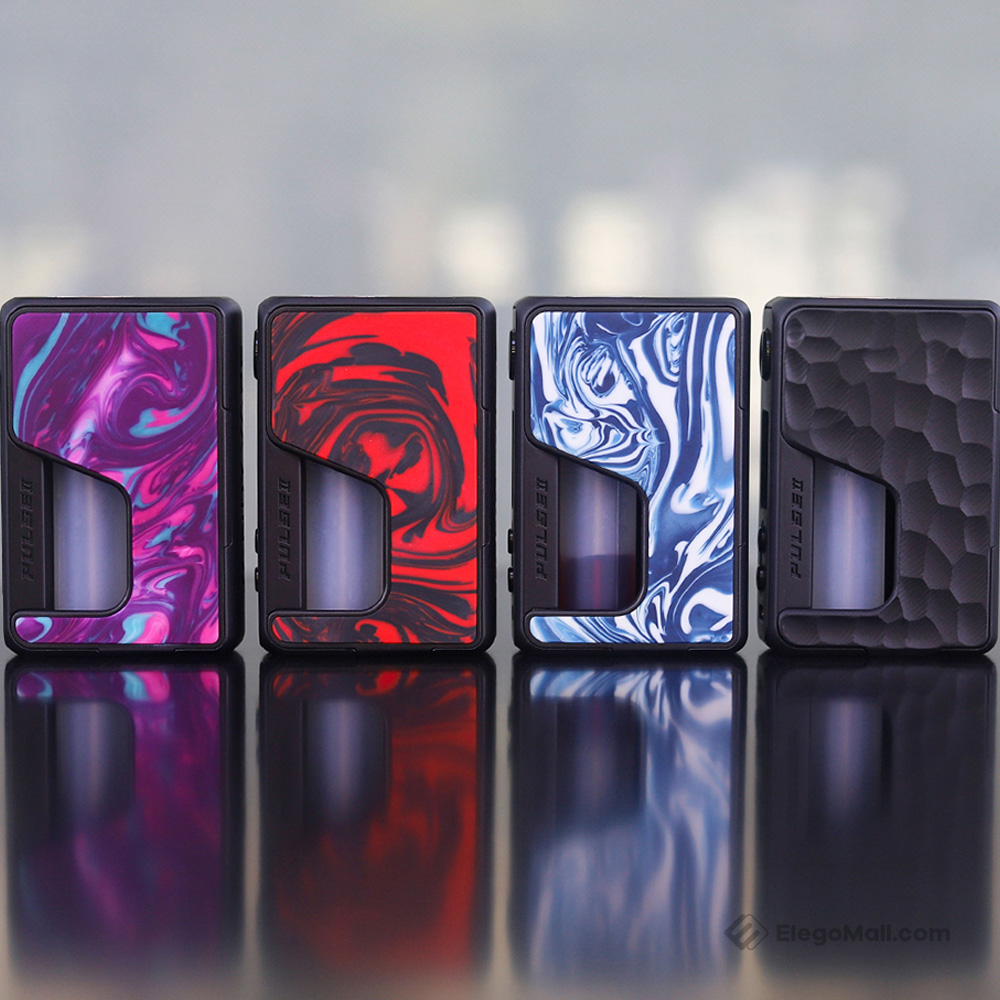 Vandyvape Pulse V2 Box Mod 95W