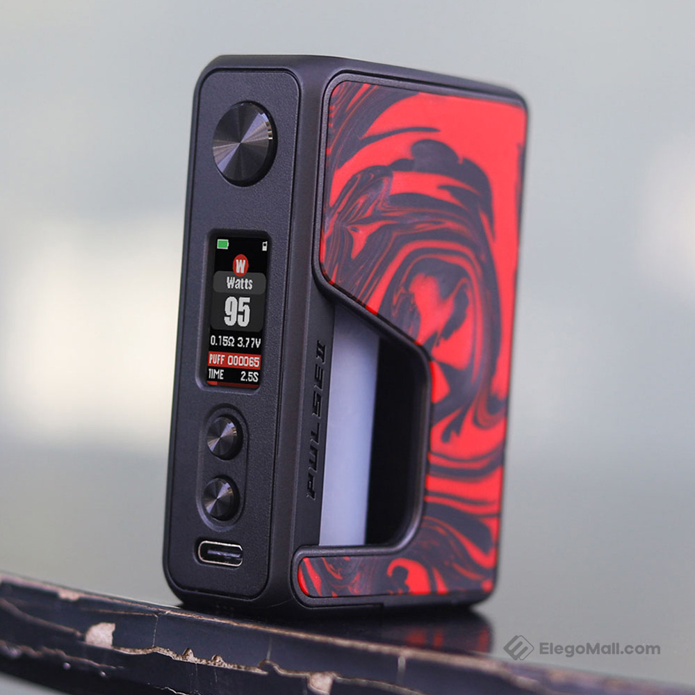 Vandyvape Pulse V2 Box Mod 95W