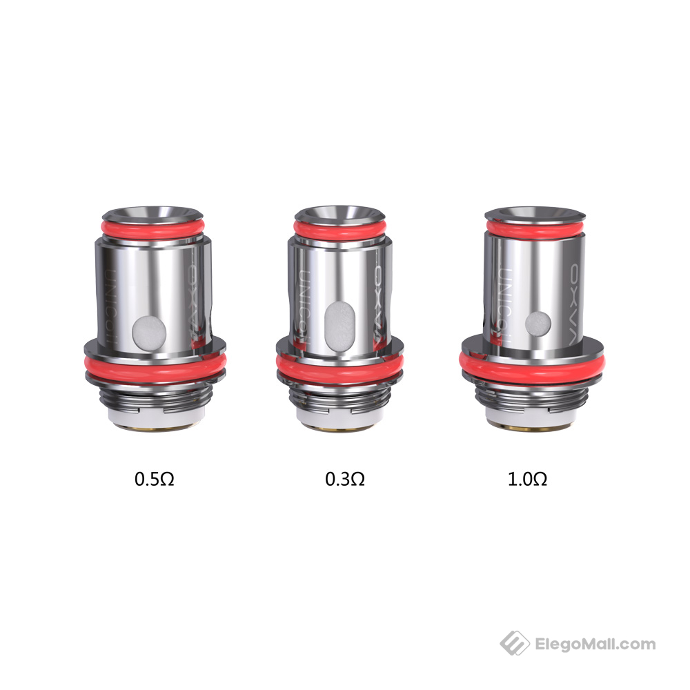 OXVA Unicoil Coil 1.0ohm 5PCS/Pack