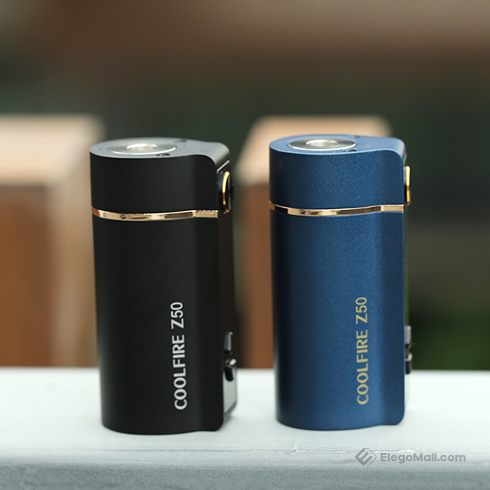 Innokin CoolFire Z50 Box Mod 2100mAh