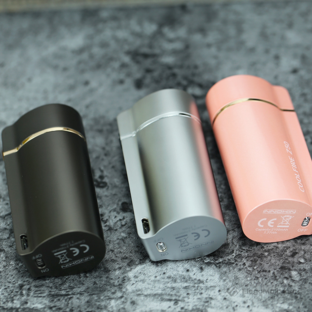 Innokin CoolFire Z50 Box Mod 2100mAh