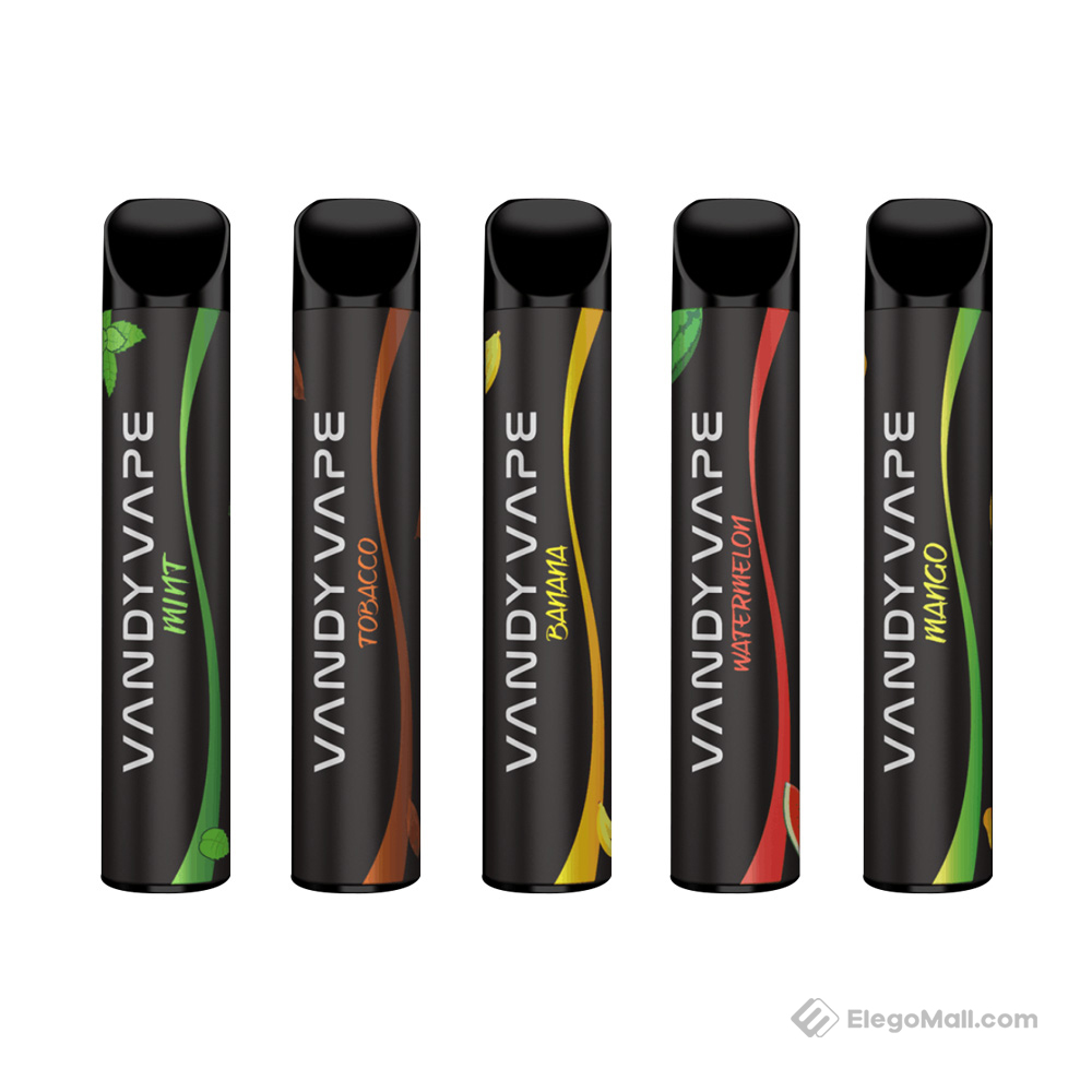 Vandyvape Essence P1 Disposable Kit 1000mAh 6ml