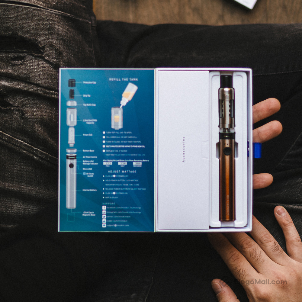 Innokin Endura T18 II Pen Kit 1300mAh