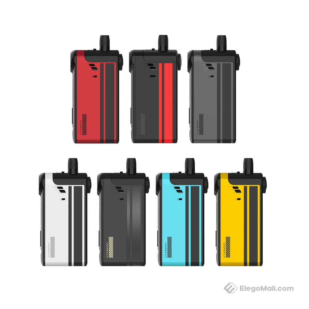 Vapefly TGO Pod Kit 2300mAh