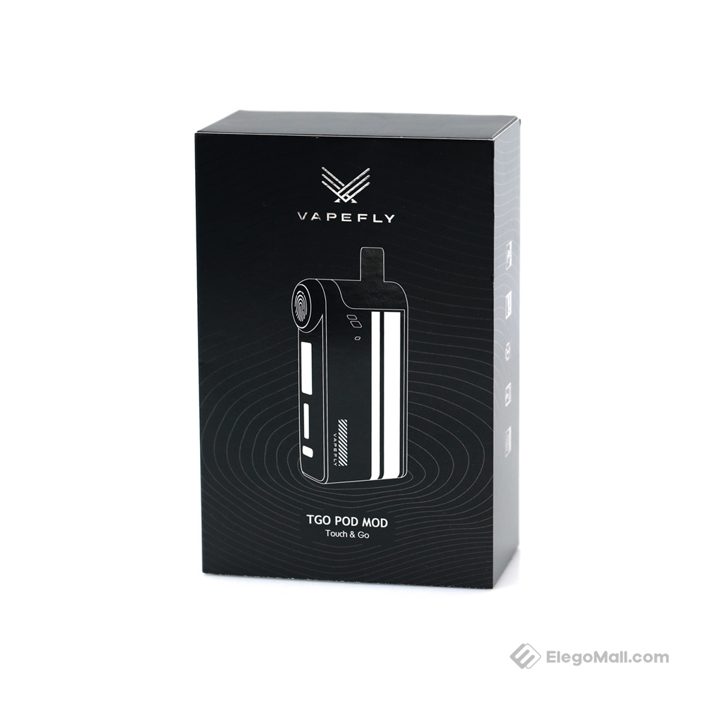 Vapefly TGO Pod Kit 2300mAh