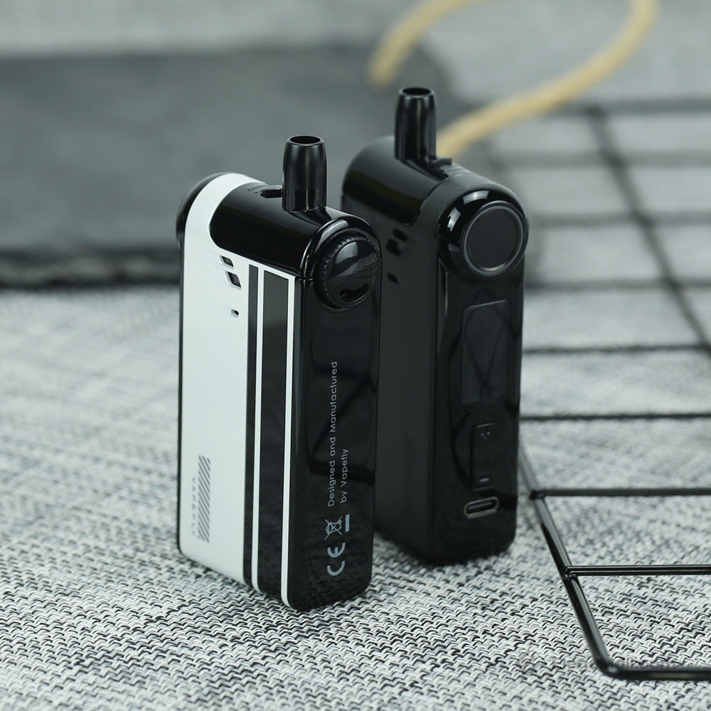 Vapefly TGO Pod Kit 2300mAh