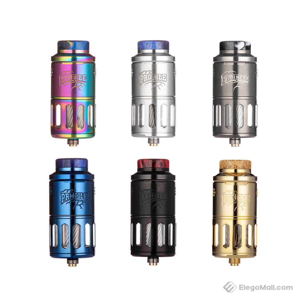 Wotofo Profile RDTA 6.2ml