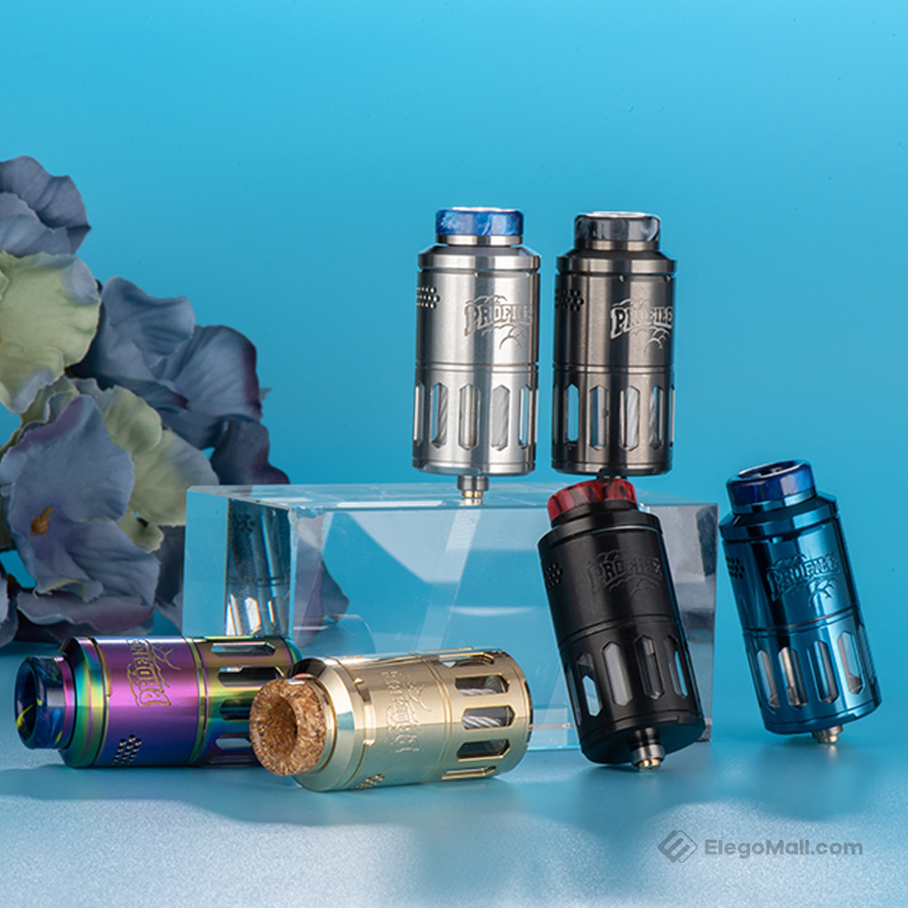 Wotofo Profile RDTA 6.2ml