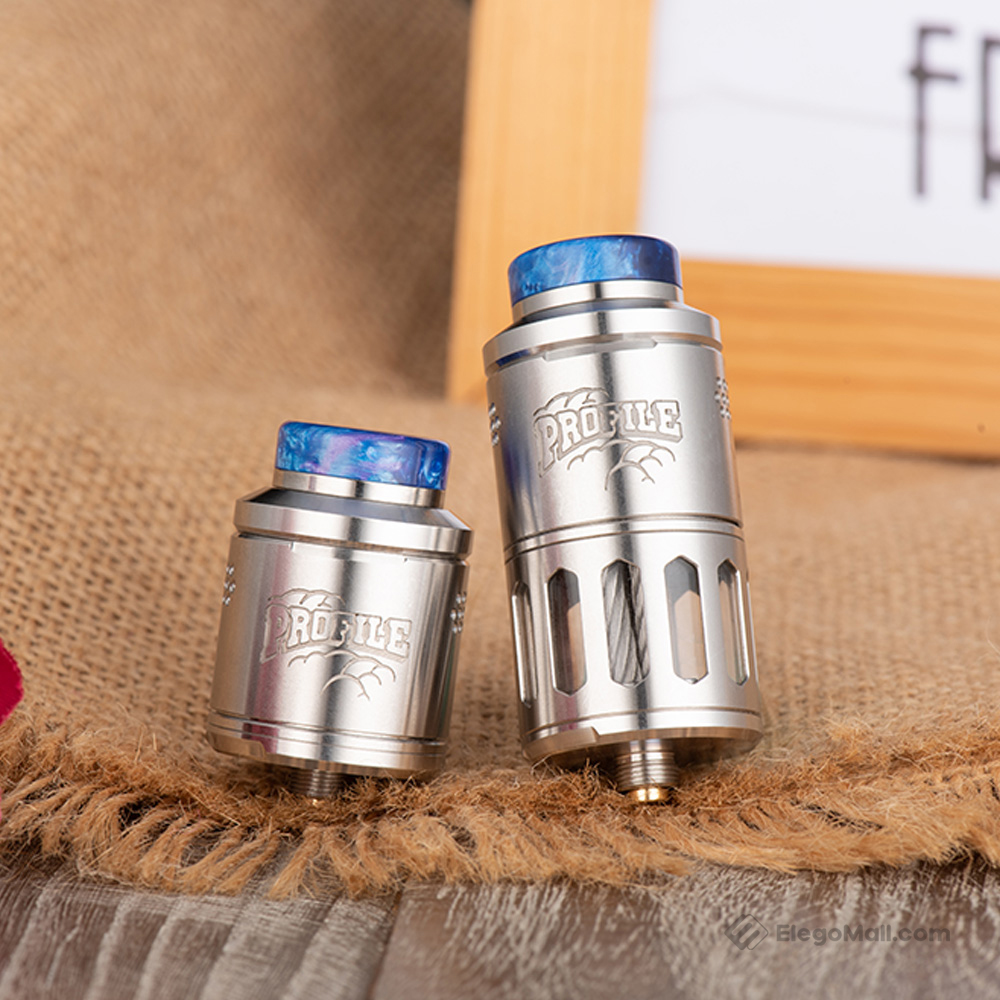 Wotofo Profile RDTA 6.2ml