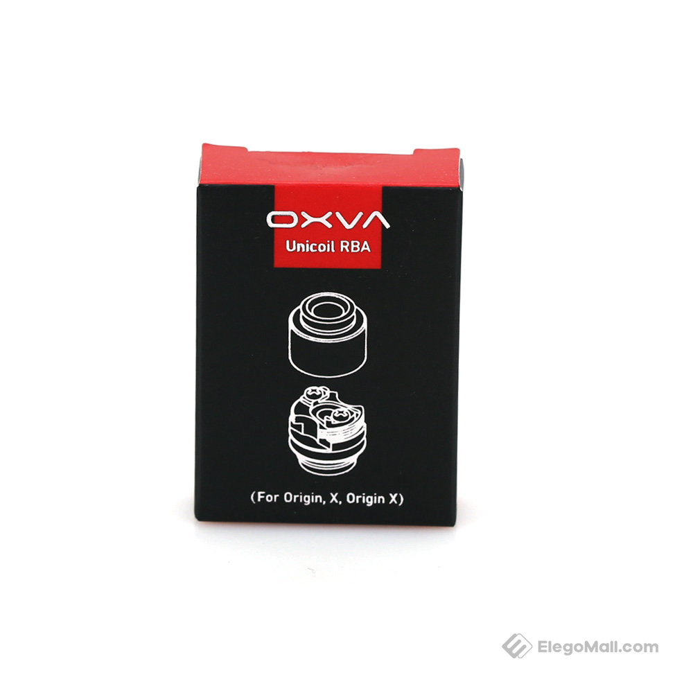 OXVA Unicoil RBA Coil 0.6ohm 1PCS/Pack