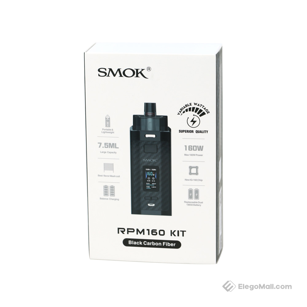 Smok RPM160 Pod Kit 7.5ml