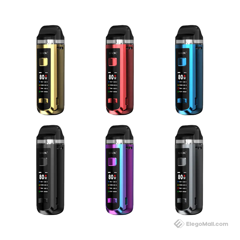 SMOK RPM 2 Pod Kit 2000mAh
