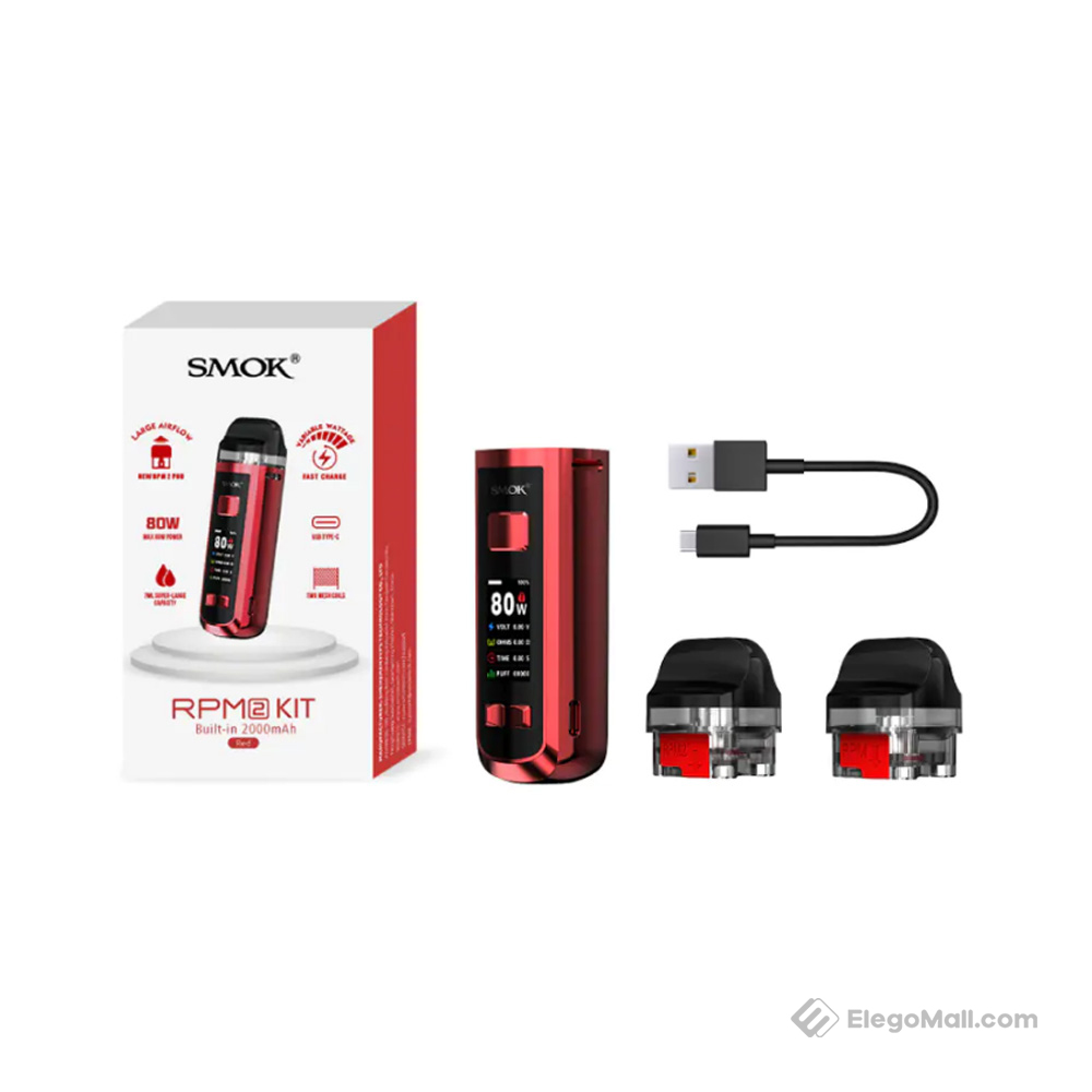 SMOK RPM 2 Pod Kit 2000mAh