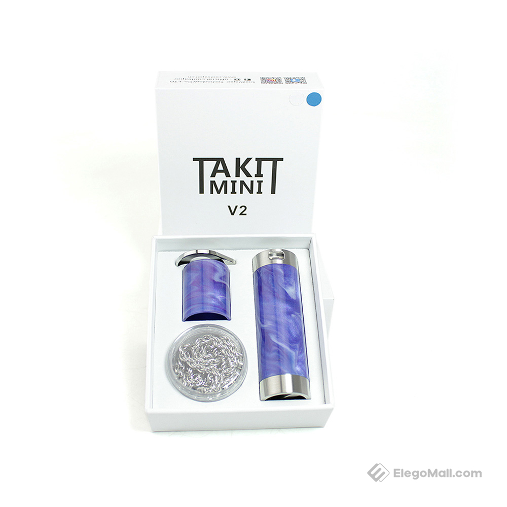 CoolVapor TAKIT MINI V2 Pen Mod