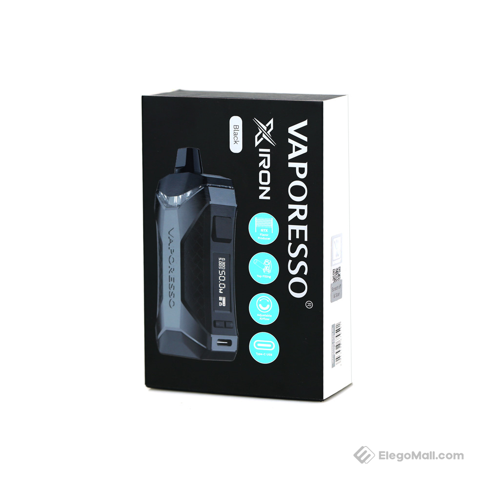 Vaporesso XIRON Pod Kit 1500mAh