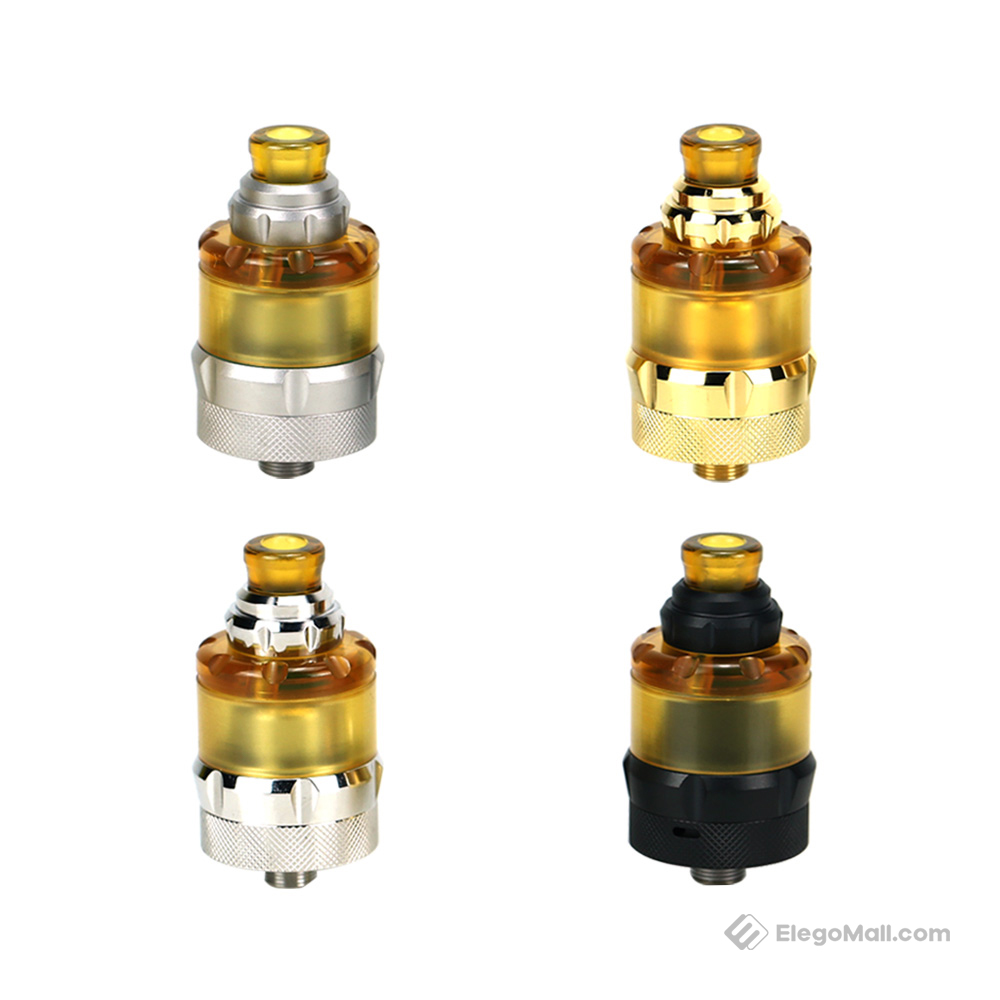 Asmodus ANANI V2 MTL RTA 2ml
