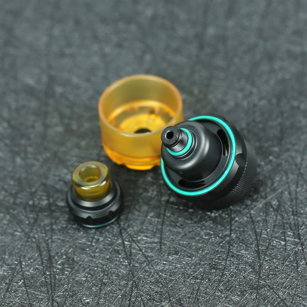 Asmodus ANANI V2 MTL RTA 2ml