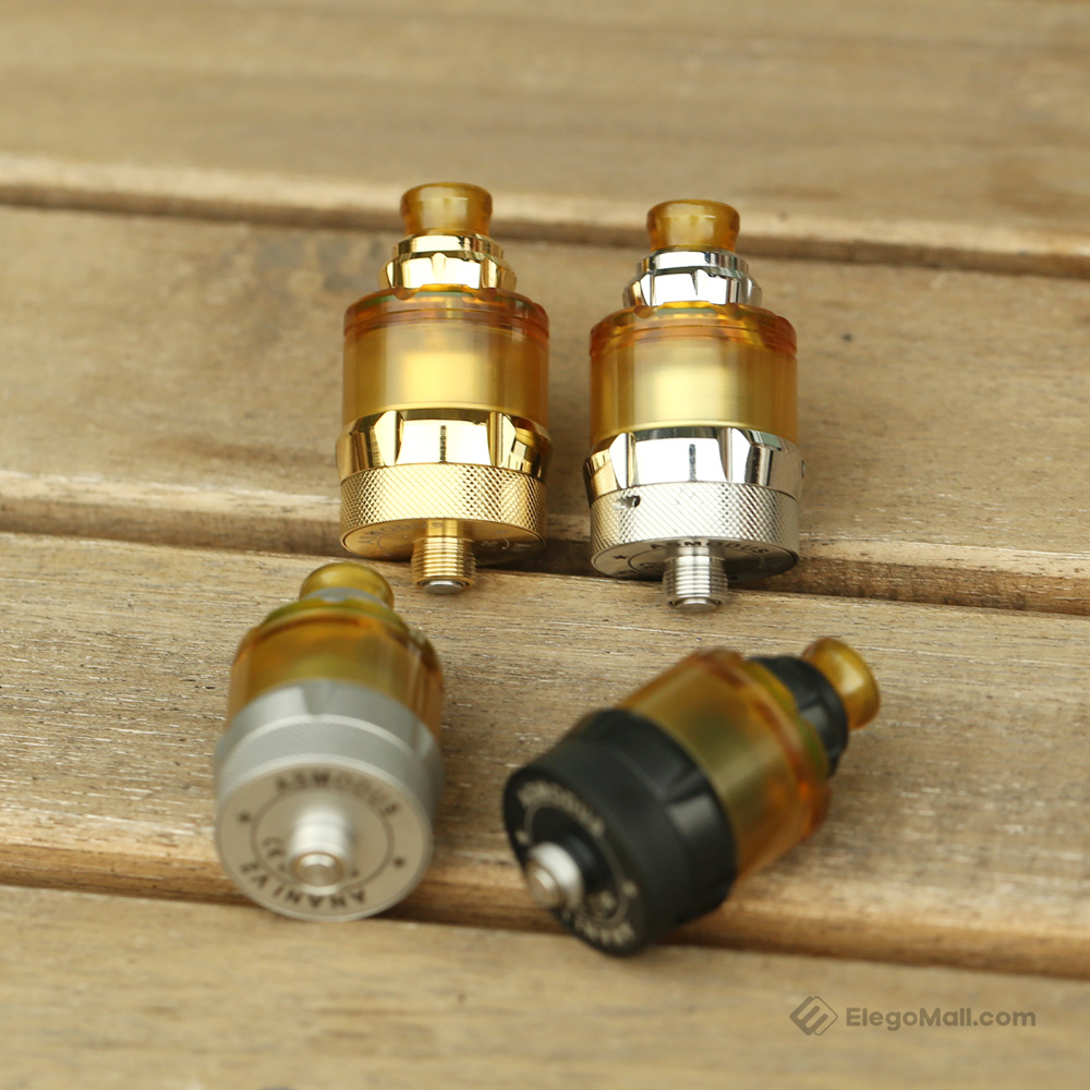 Asmodus ANANI V2 MTL RTA 2ml