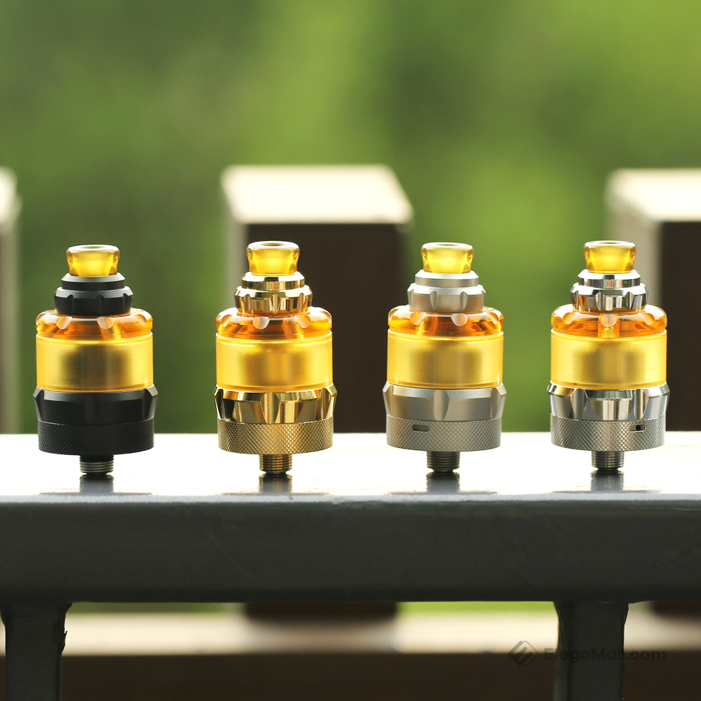 Asmodus ANANI V2 MTL RTA 2ml