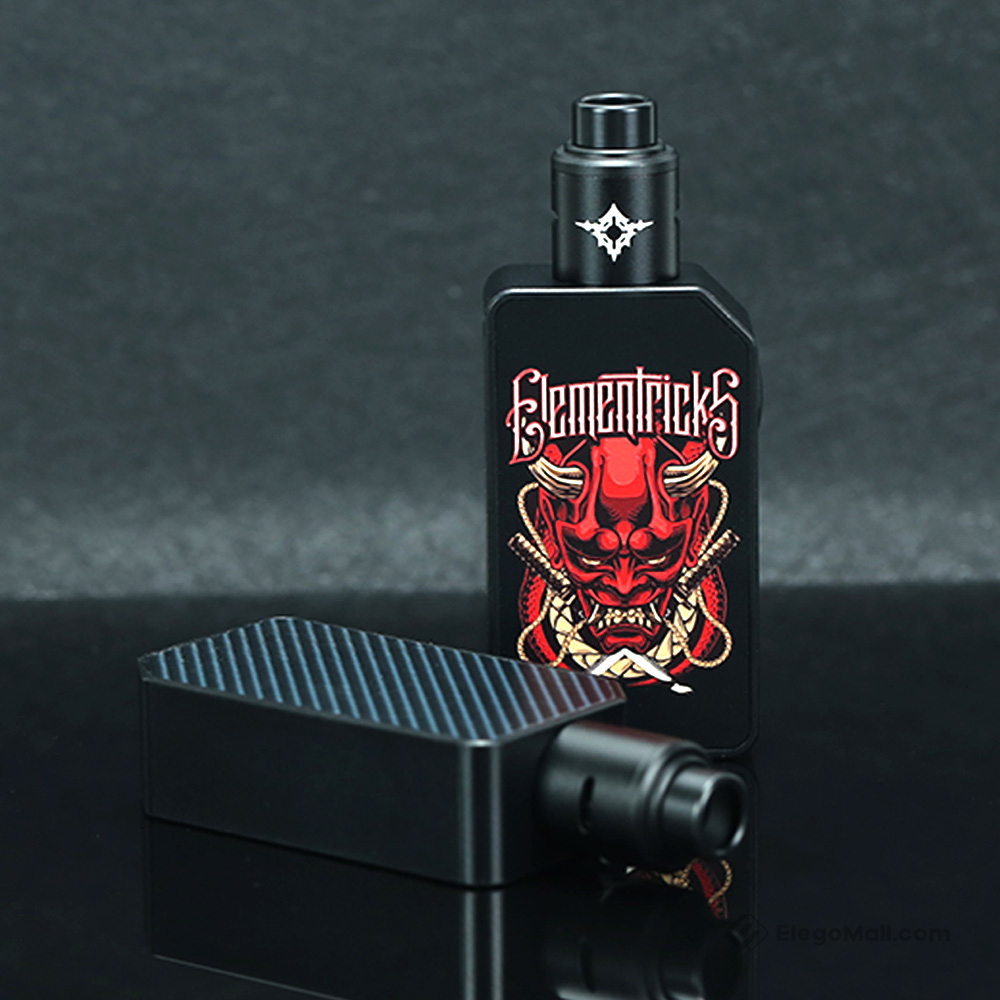 Rincoe Manto Beast 228W Box Kit